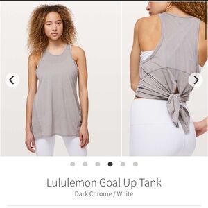 Lulu tank size 10/12 (removed tag). Great condition!